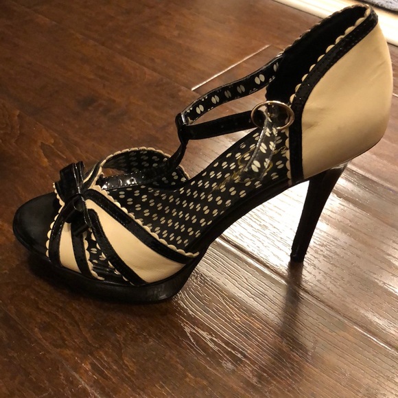 Jessica Simpson heels - Picture 5 of 8